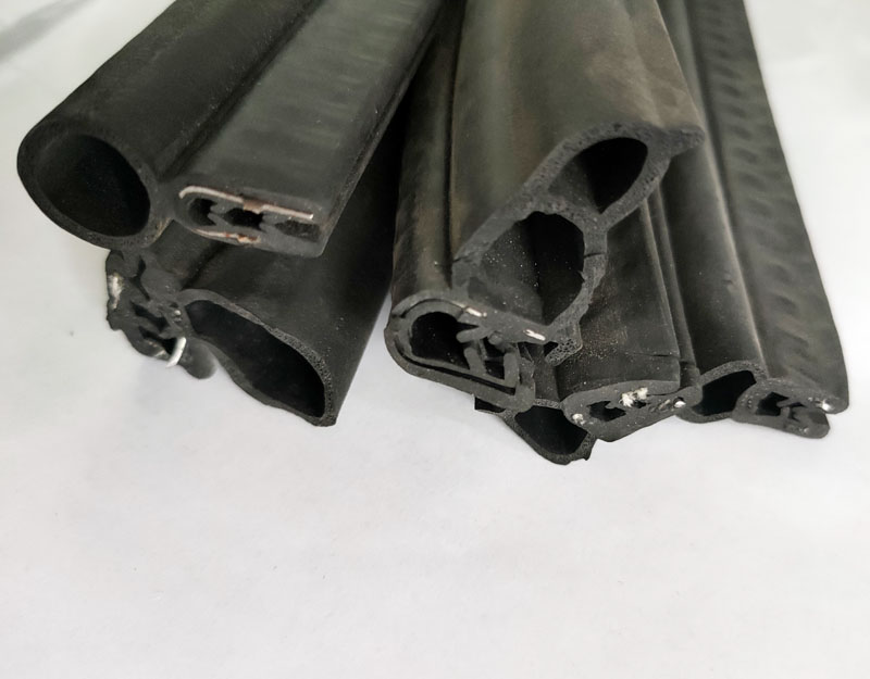 Rubber & Plastic Strip and sheet