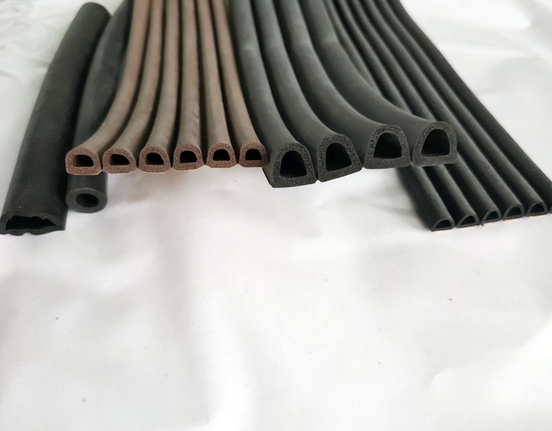 Rubber & Plastic Strip and sheet