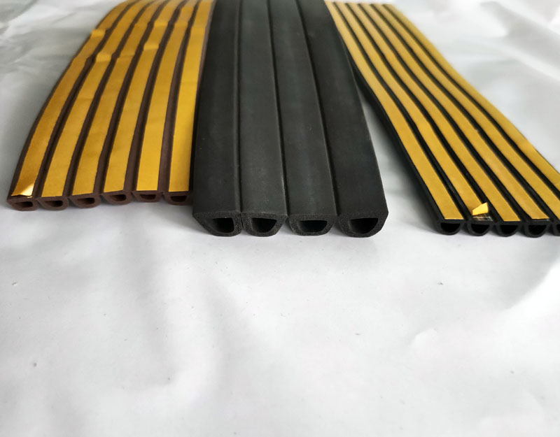 Rubber & Plastic Strip and sheet