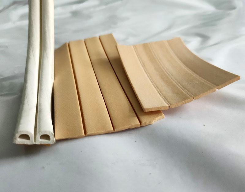 Rubber & Plastic Strip and sheet