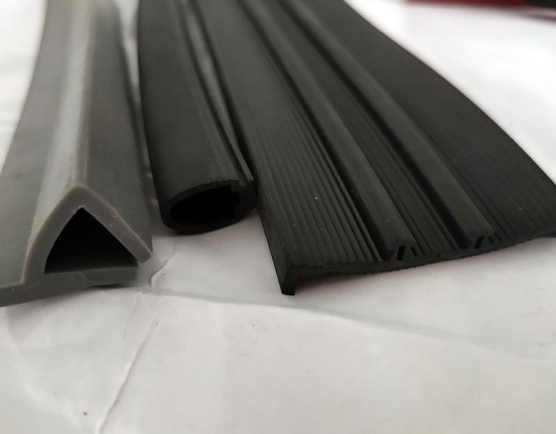 Rubber & Plastic Strip and sheet