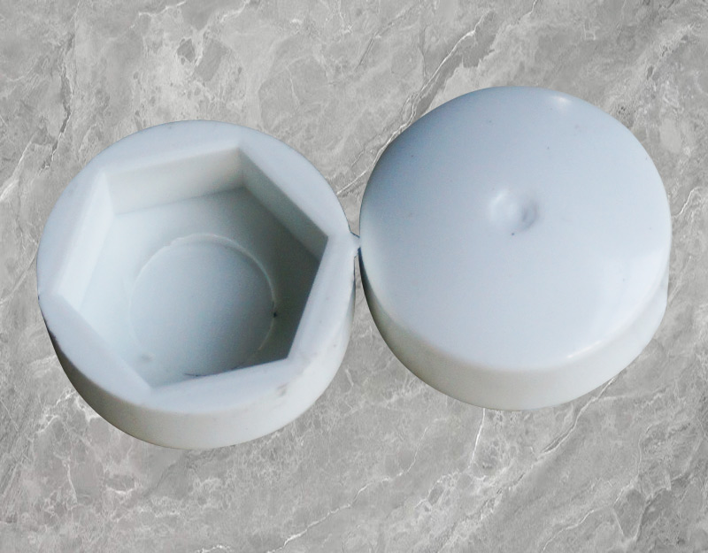 Daily used silicone rubber part